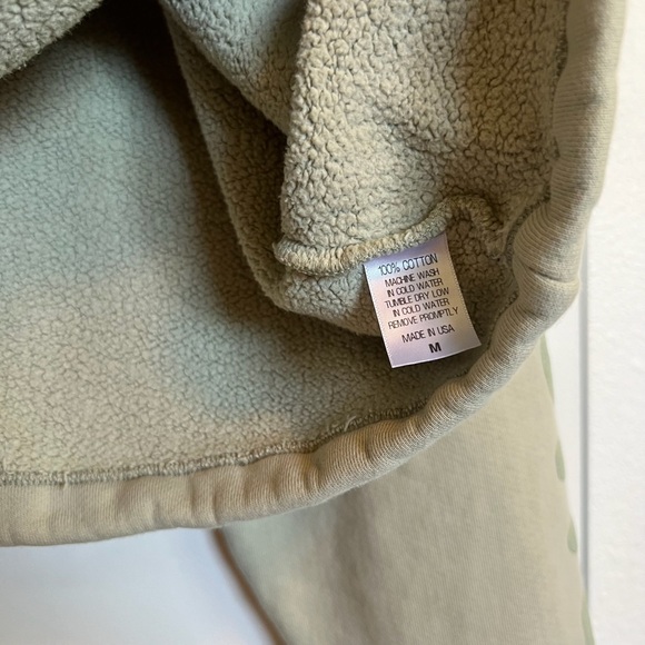 Set Active Halfzip and Sweatshorts Set - Picture 11 of 11